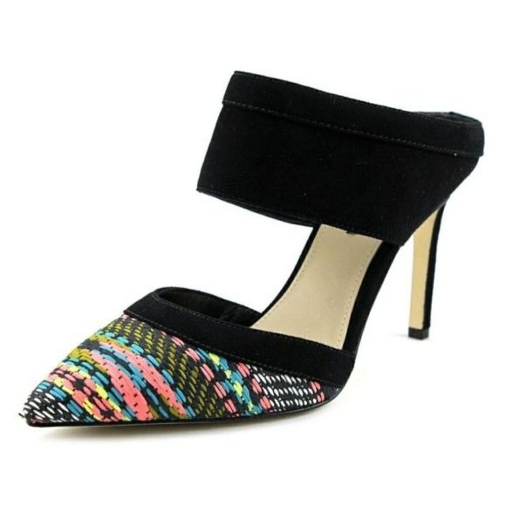 Via Spiga Dahlia 2 Pointed Toe Heels Size 7.5